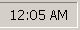 Lclock Taskbar Clock