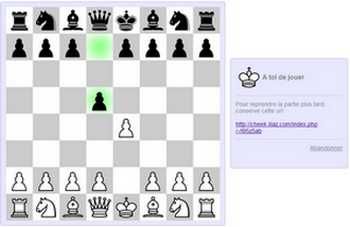 Jquery Browser Chess 1