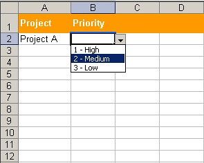 Excel Easy To Maintain List Of Values 1